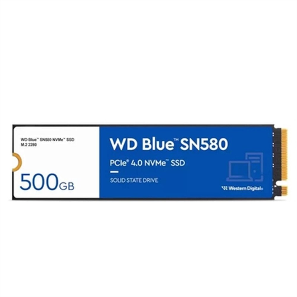 Festplatte Western Digital WDS500G3B0E 500 GB SSD