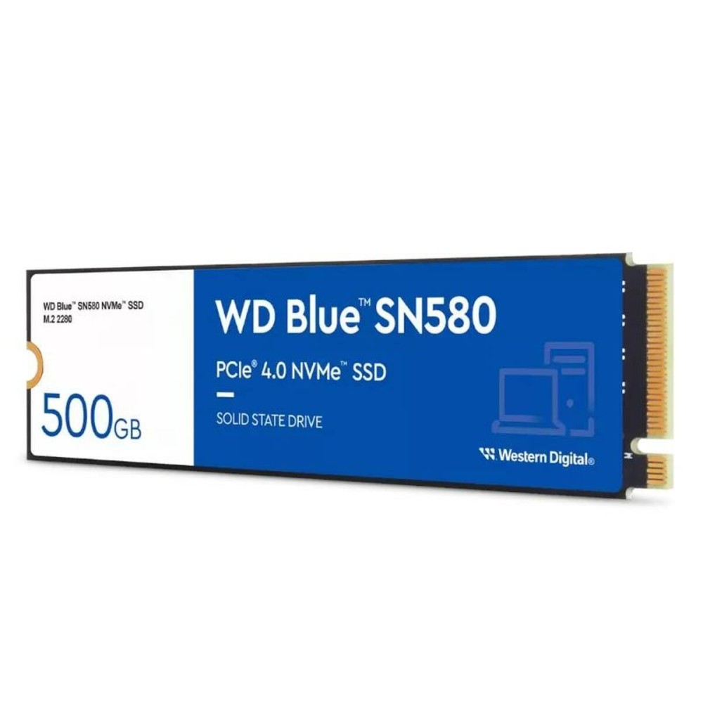 Festplatte Western Digital WDS500G3B0E 500 GB SSD
