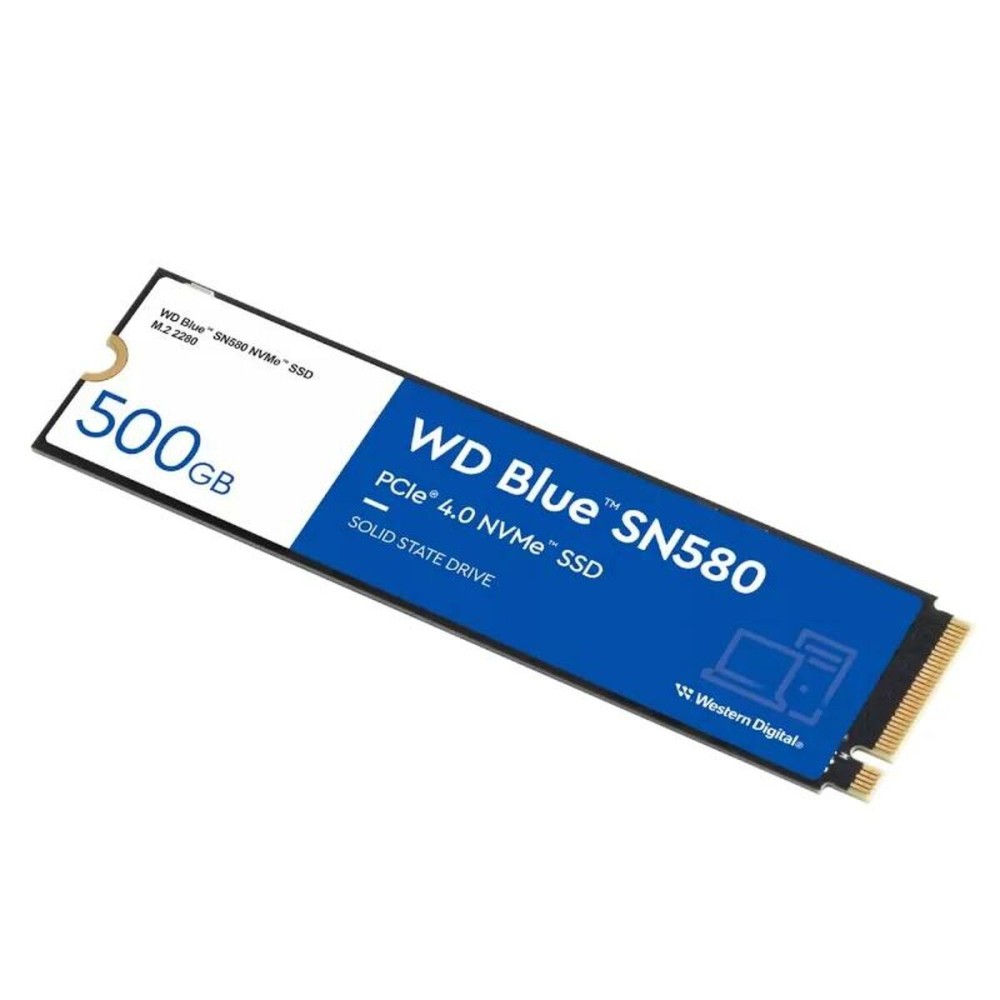 Festplatte Western Digital WDS500G3B0E 500 GB SSD