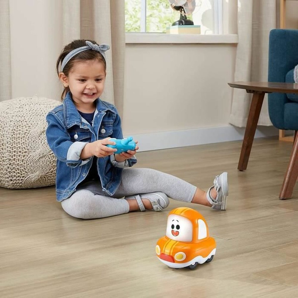Fahrzeug Fernsteuerung Vtech Orange Bunt