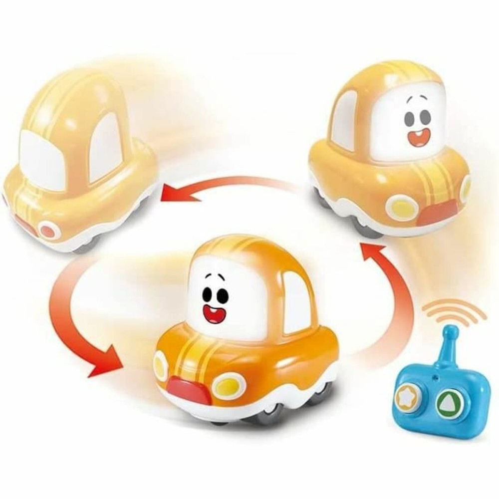 Fahrzeug Fernsteuerung Vtech Orange Bunt