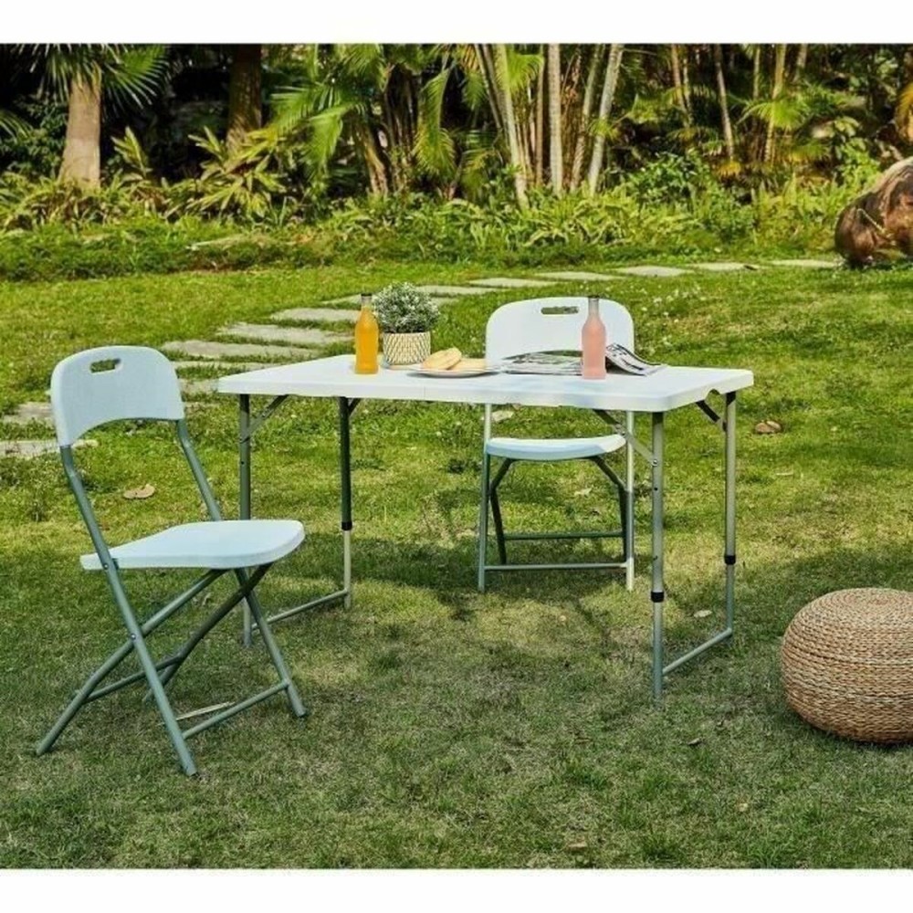 Picnic table 122 x 61 x 74 cm