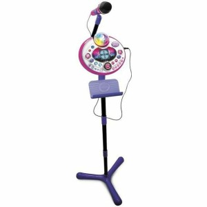 Microphone Karaoké Vtech Kidi Superstar Lightshow