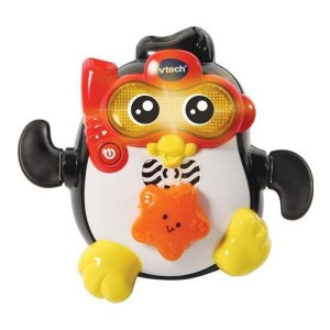 Bath Toy Vtech Baby Gédéon, swimming champion