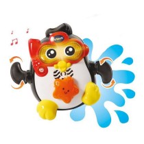 Bath Toy Vtech Baby Gédéon, swimming champion