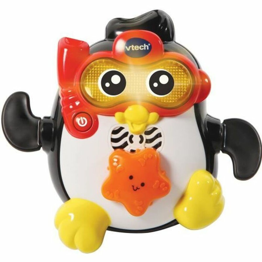 Bath Toy Vtech Baby Gédéon, swimming champion