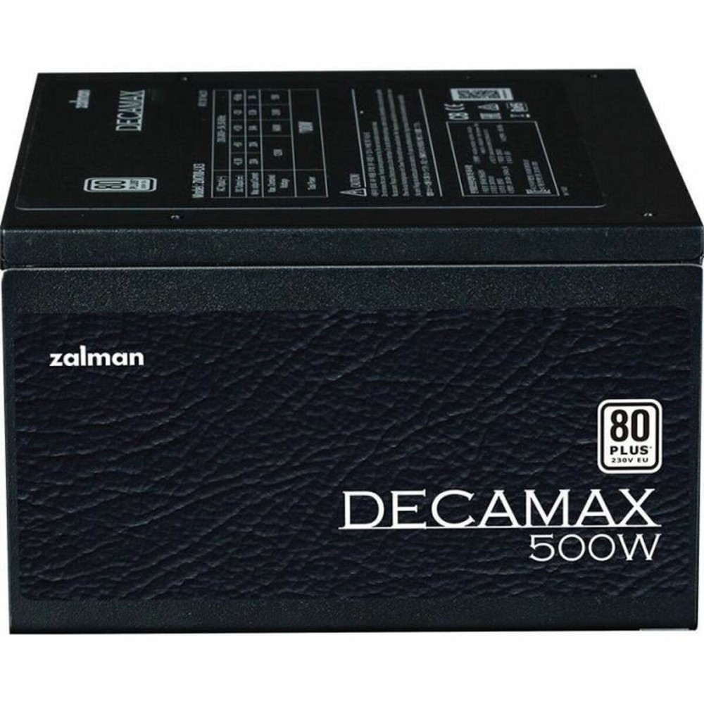 Bloc d’Alimentation Zalman DecaMax 500W
