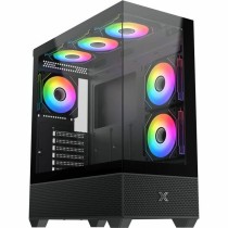 ATX Semi-Tower Gehäuse XIGMATEK Alphard Schwarz