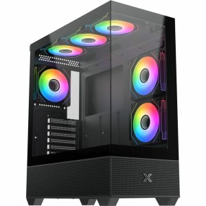 ATX Semi-Tower Gehäuse XIGMATEK Alphard Schwarz