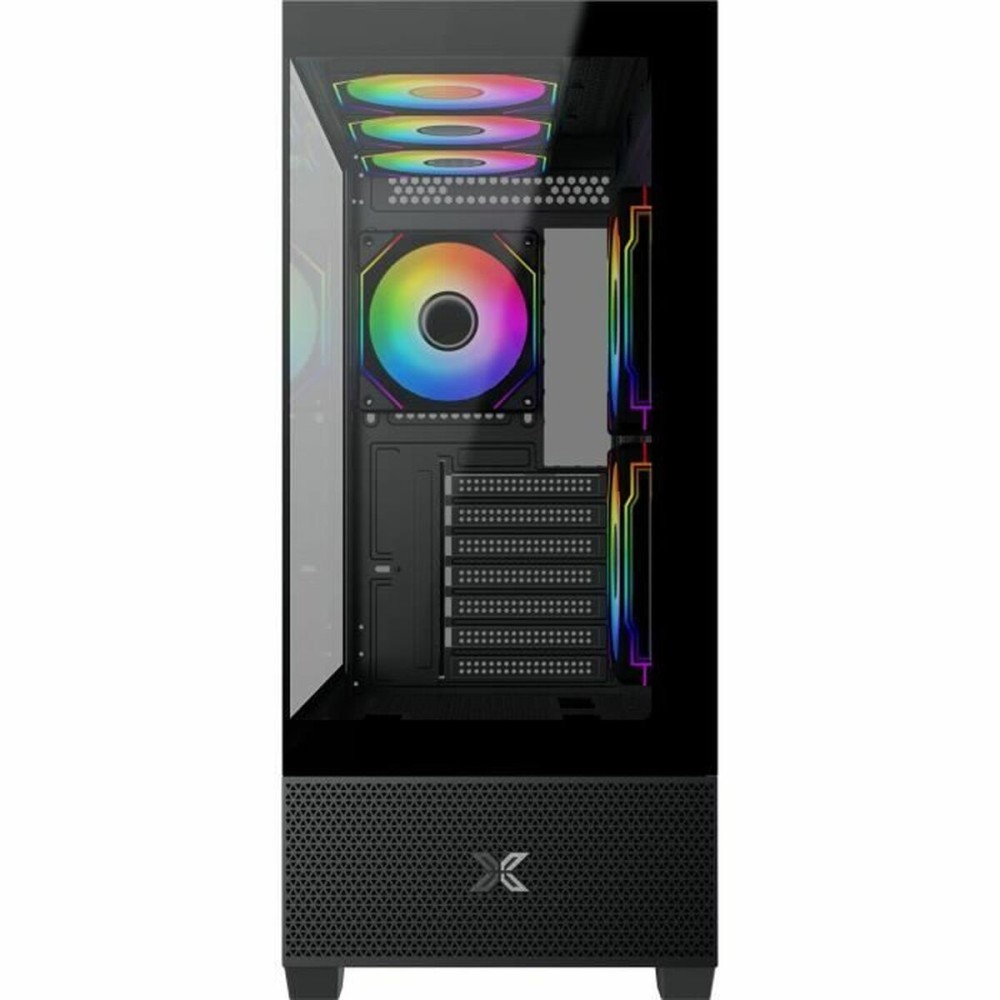 ATX Semi-Tower Gehäuse XIGMATEK Alphard Schwarz