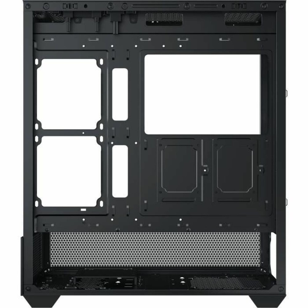 ATX Semi-Tower Gehäuse XIGMATEK Alphard Schwarz