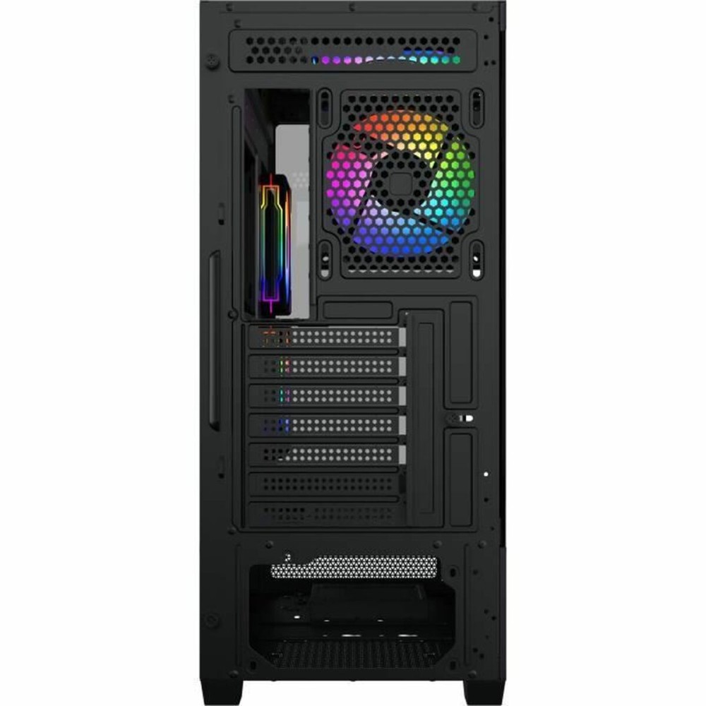 ATX Semi-Tower Gehäuse XIGMATEK Alphard Schwarz