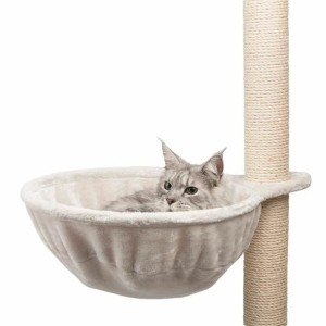 Katzenkratzbaum Trixie Ø 45 cm Grau