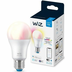 LED-Lampe Wiz 929003601001 Weiß F 60 W E27 806 lm