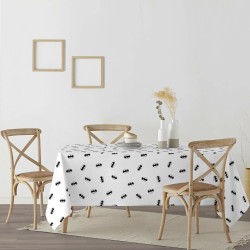 Stain-proof tablecloth Belum Batman White Multicolour 250 x 150 cm