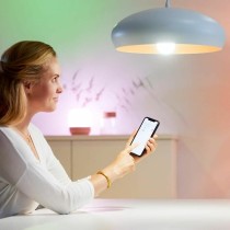 LED-Lampe Wiz 929003601001 Weiß F 60 W E27 806 lm