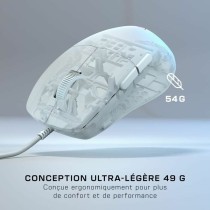Souris Optique Sans Fil Turtle Beach TBM-1001-15 Blanc 8000 dpi