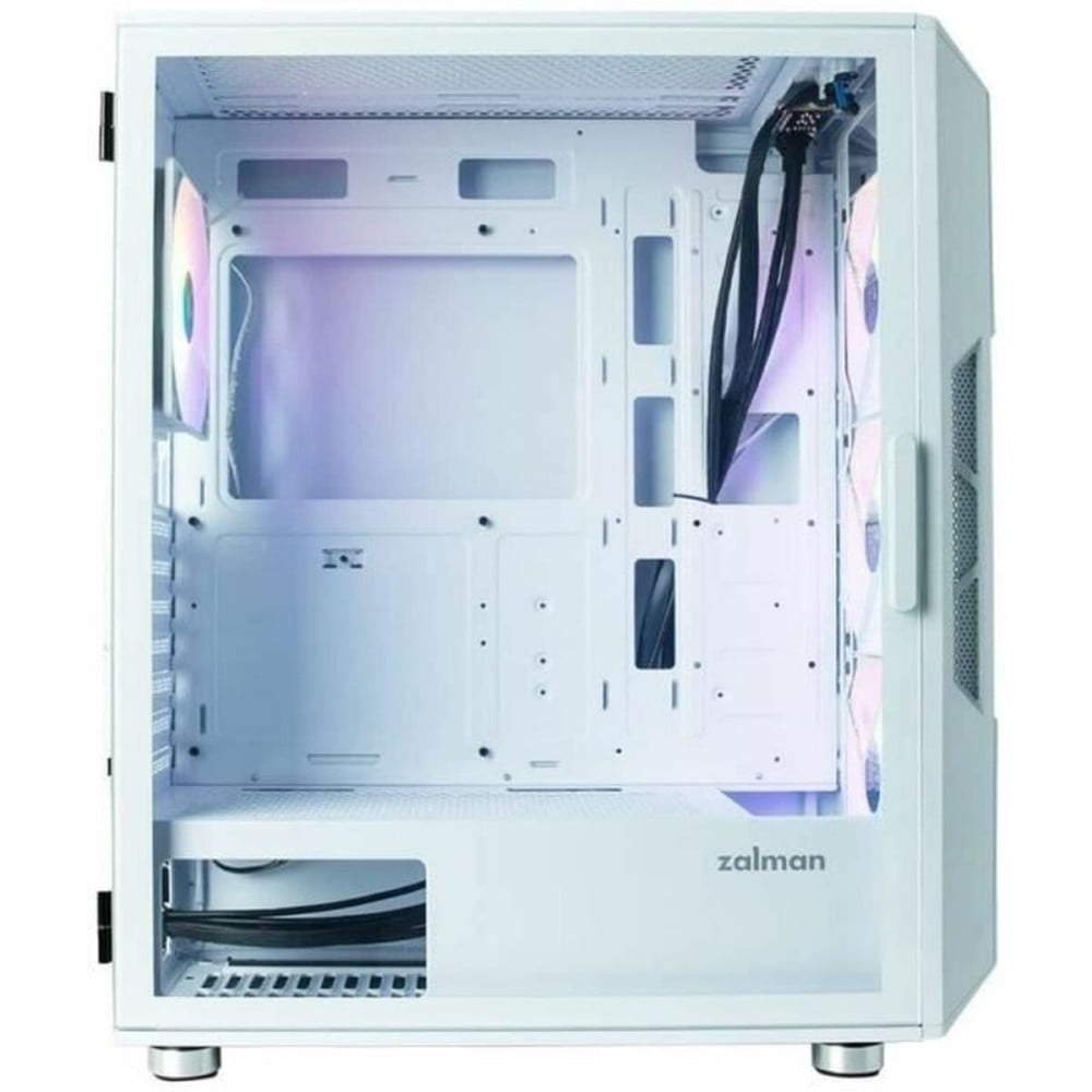 ATX Semi-tower Box Zalman i3 NEO White