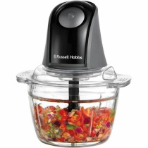 Zerkleinerer Russell Hobbs Chopper Schwarz Kunststoff 200 W 1 L