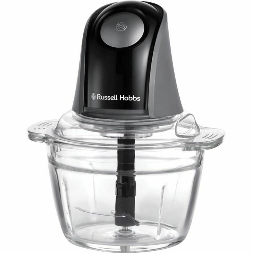 Zerkleinerer Russell Hobbs Chopper Schwarz Kunststoff 200 W 1 L