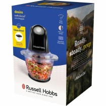 Zerkleinerer Russell Hobbs Chopper Schwarz Kunststoff 200 W 1 L