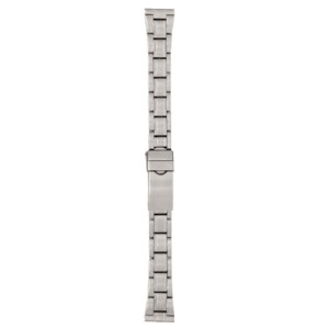 Uhrband Morellato A02U01980130200099 Silberfarben