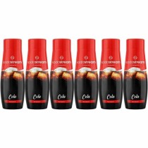 Soda sodastream 440 ml 6 Stücke