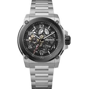 Herrenuhr Ingersoll 1892 I16601 Silberfarben