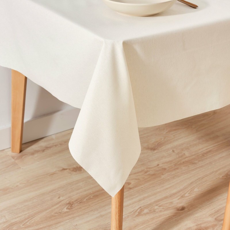 Fleckenabweisende Tischdecke Belum Liso Beige 100 x 150 cm