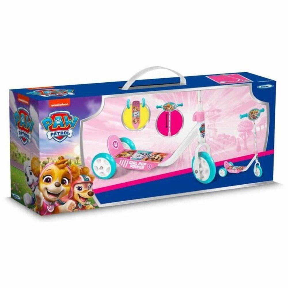 Roller Stamp PAW PATROL Rosa