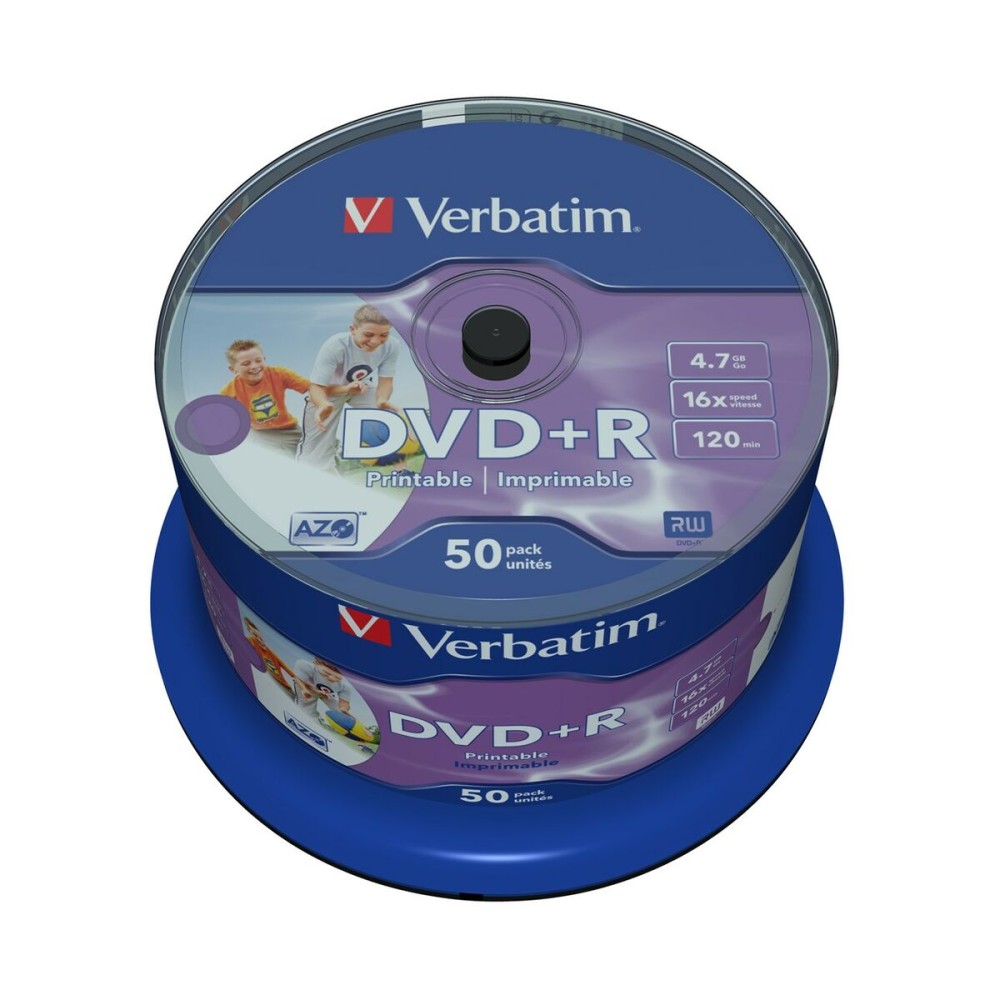 DVD-R Verbatim