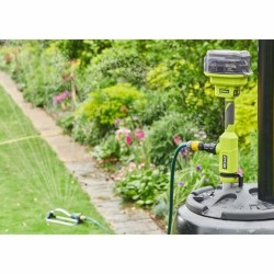 Garden Pressure Sprayer Ryobi RY18STPA-0 18 V