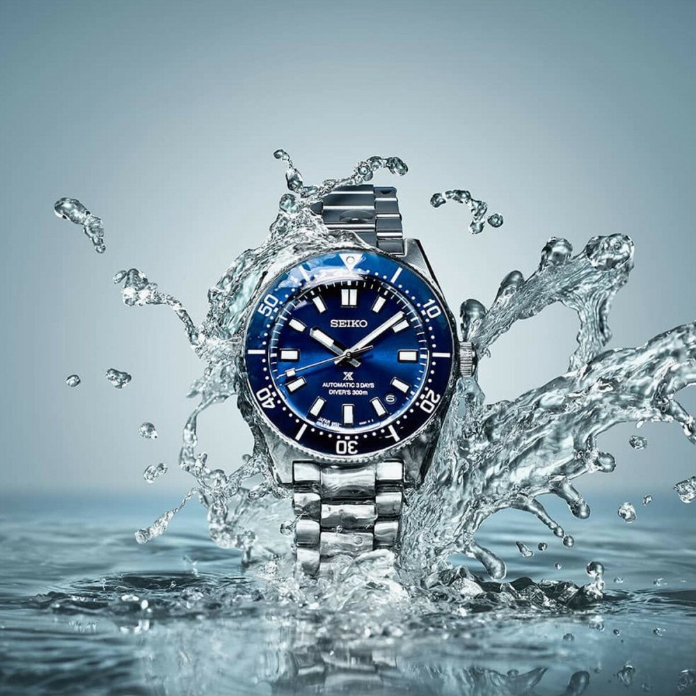 Men's Watch Seiko SPB451J1 (Ø 40 mm)