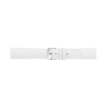 Uhrband Morellato A01X5479D36017CR18 18 mm Weiß