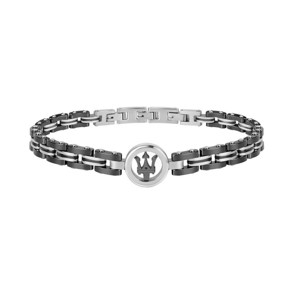 Men's Bracelet Maserati CERAMIC Stainless steel