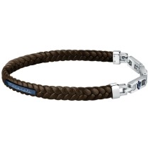Men's Bracelet Maserati Silver