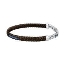 Men's Bracelet Maserati Silver