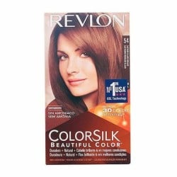 Dye No Ammonia Revlon 309978695547 Light Golden Brown (3 Units)