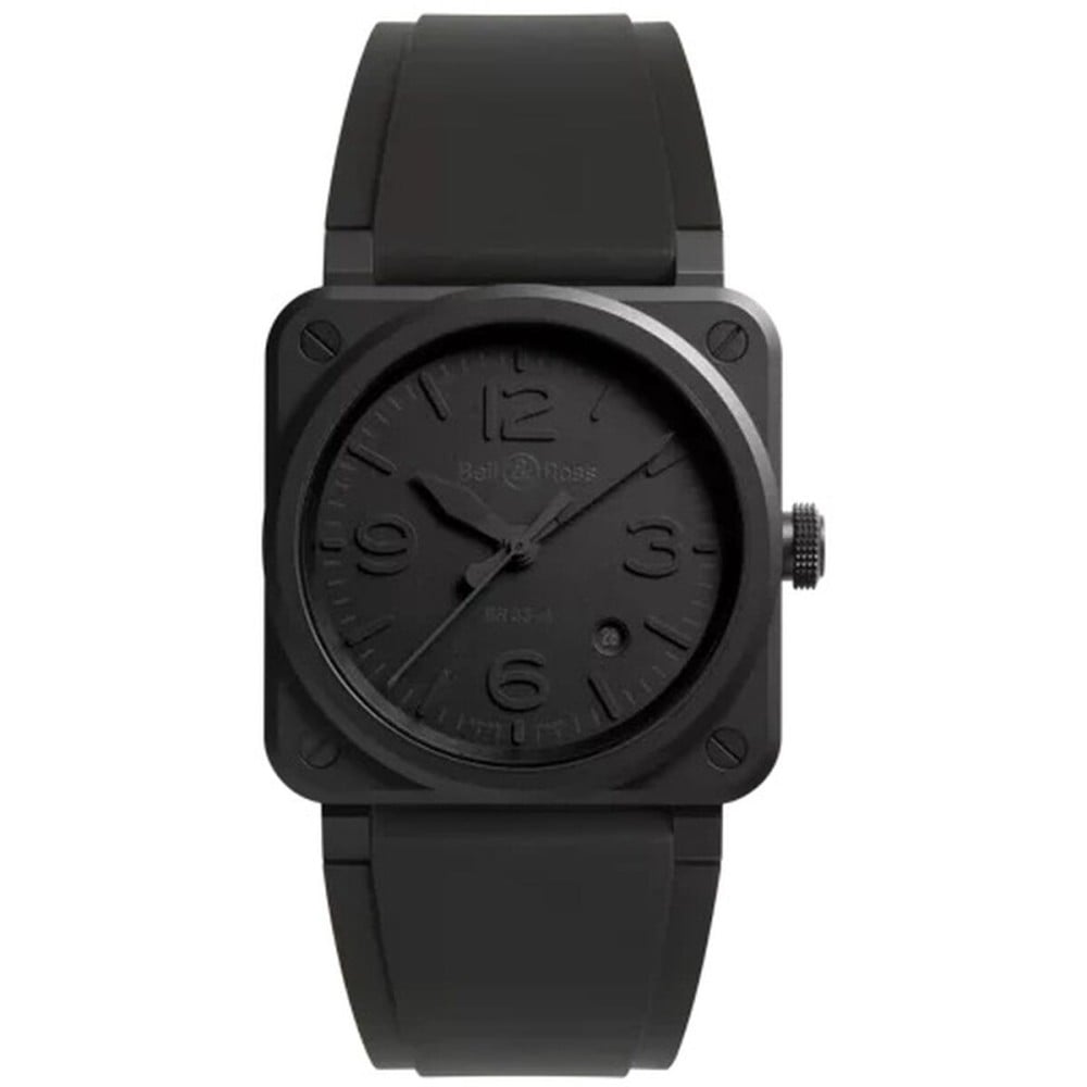 Herrenuhr Bell & Ross BR03A-PH-CE_SRB Schwarz