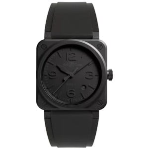 Montre Homme Bell & Ross BR03A-PH-CE_SRB Noir