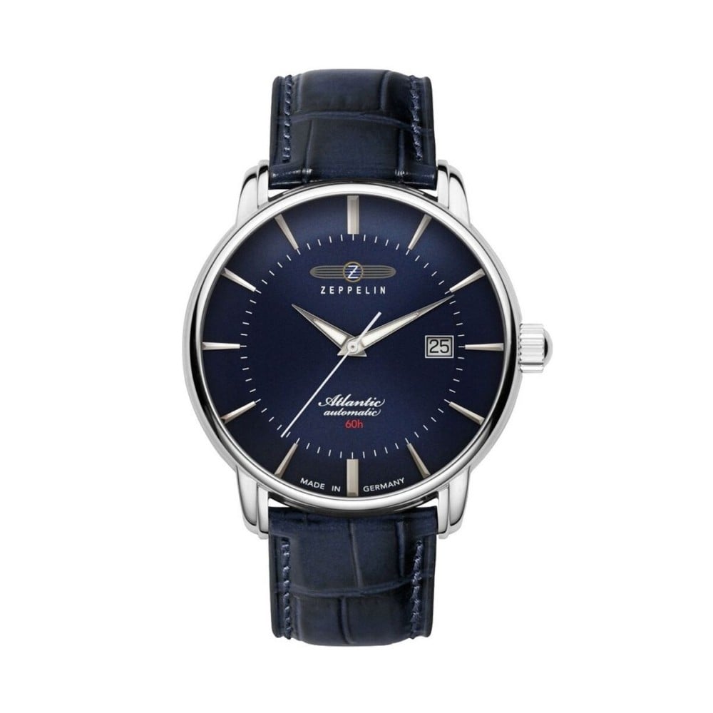 Herrenuhr Zeppelin Mod. 8460-3 Schwarz