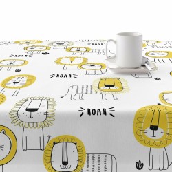 Stain-proof tablecloth Belum Dakari Multicolour 100 x 150 cm