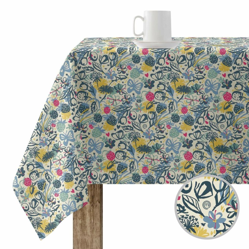 Stain-proof tablecloth Belum 0400-96 Multicolour 100 x 150 cm