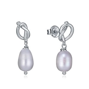 Damenohrringe Viceroy 13156E000-60 Sterlingsilber 925