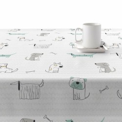 Stain-proof tablecloth Belum Huali Multicolour 100 x 150 cm