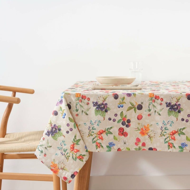 Stain-proof tablecloth Belum 0120-347 Multicolour 300 x 150 cm