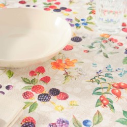 Stain-proof tablecloth Belum 0120-347 Multicolour 300 x 150 cm