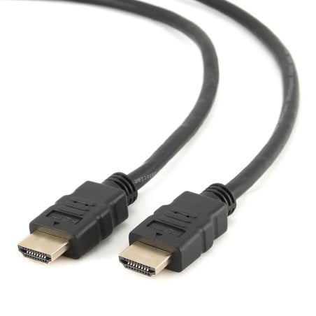 HDMI Cable GEMBIRD CC-HDMI4-15 Black 4,5 m 4K Ultra HD