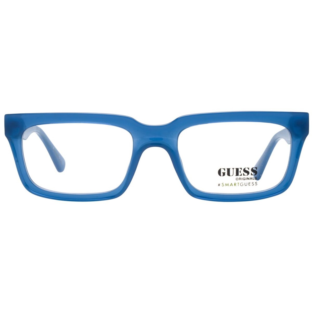 Unisex' Spectacle frame Guess GU8253 53092