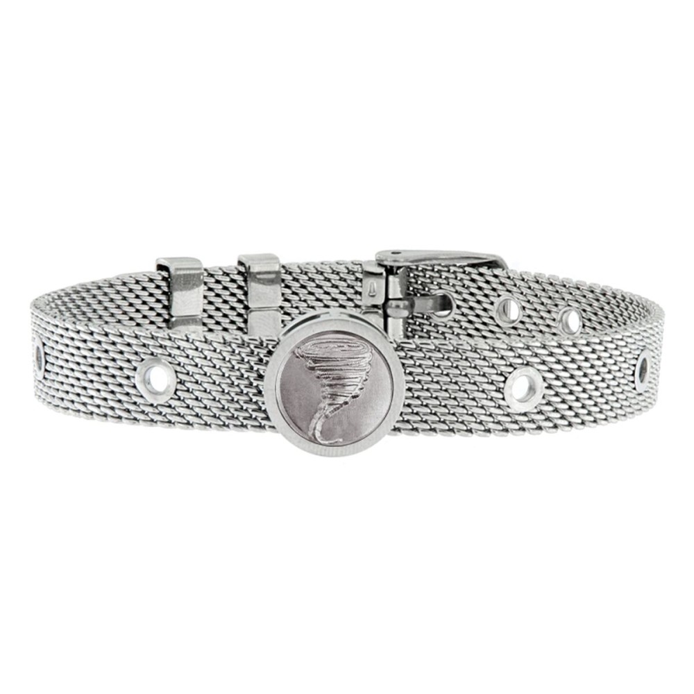Herrenarmreif Talent Jewels TJA-5-12-03-1-215 Silberfarben